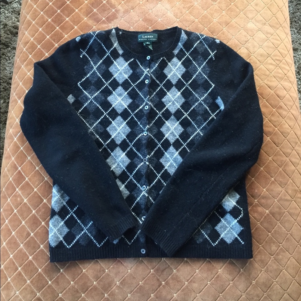 Ralph Lauren cardigan