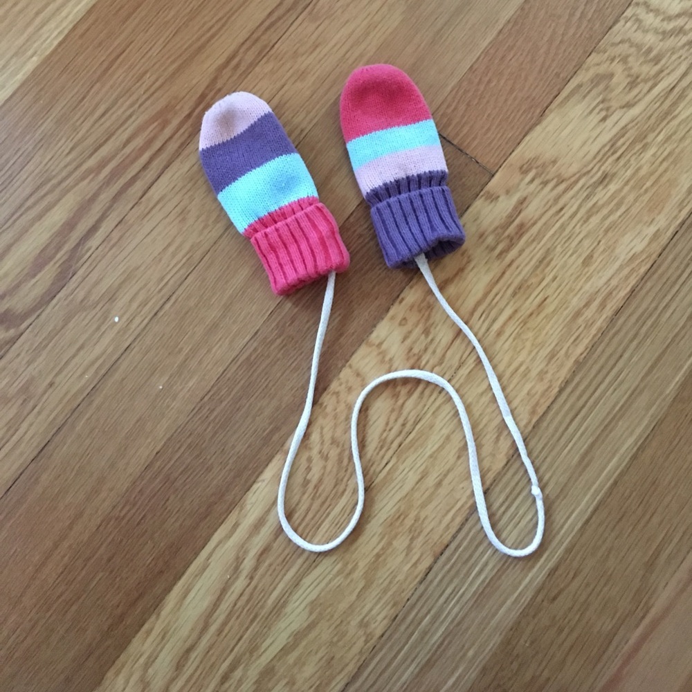 Hanna Andersson Mittens