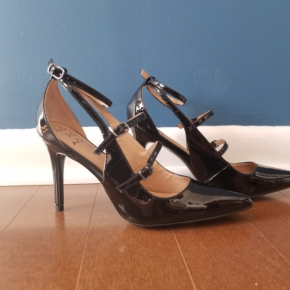 Banana Republic Desiree Strappy Pump