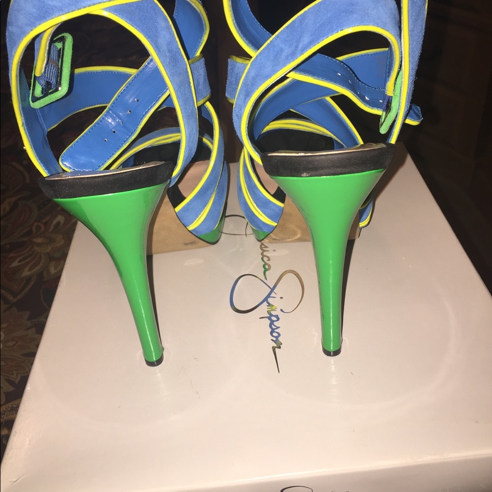 Jessica Simpson Sandals