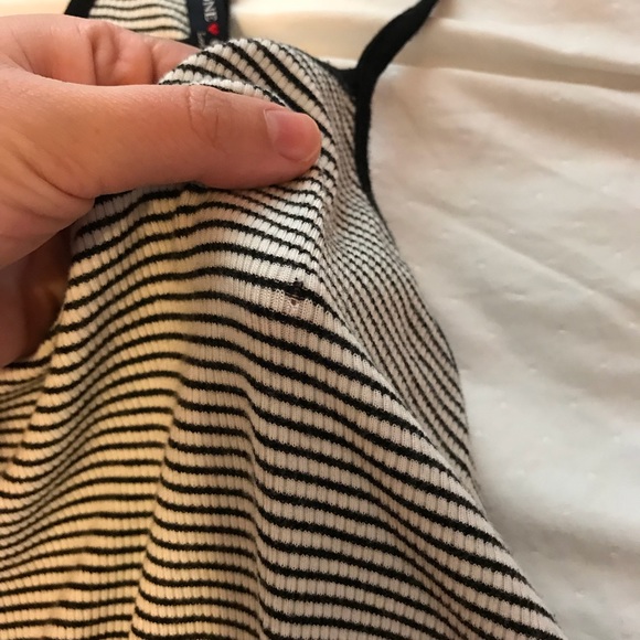 Striped romper - Picture 3 of 4