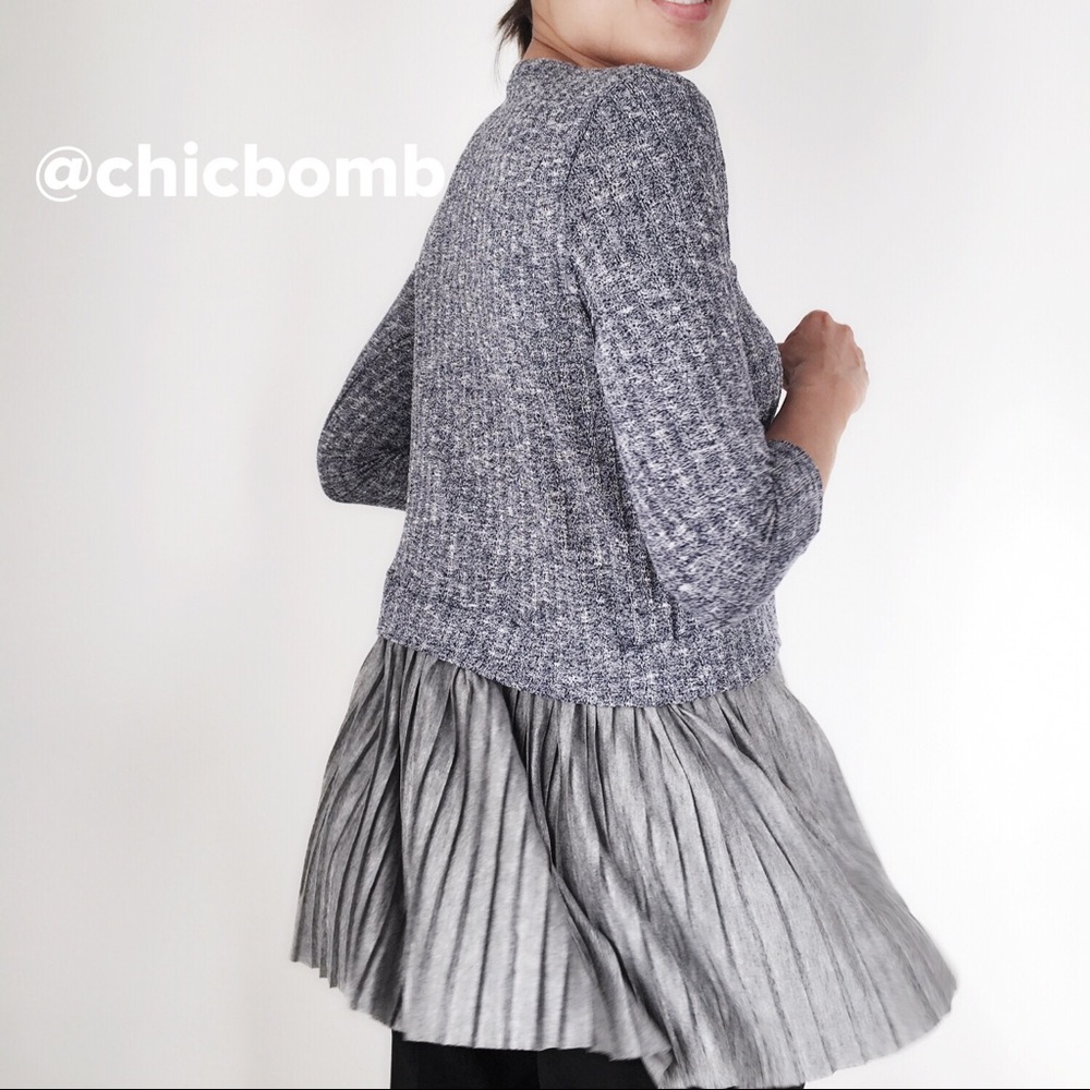 Olivia crew neck top. - Picture 2 of 6
