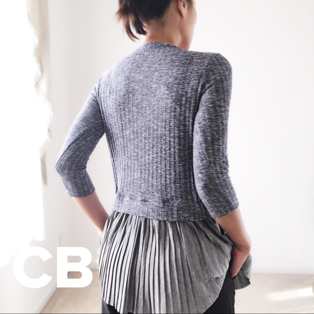 Olivia crew neck top. - Picture 6 of 6