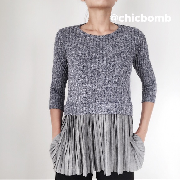 Olivia crew neck top. - Picture 3 of 6