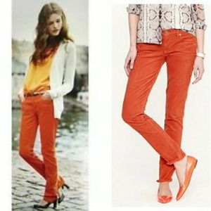 J. Crew Toothpick Cord