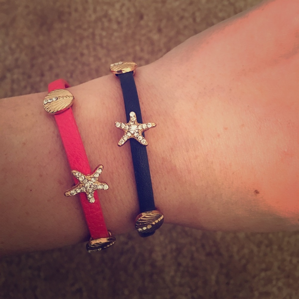 Francesca’s Bracelet Set