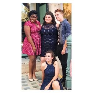 Meet your Posher, Abbey