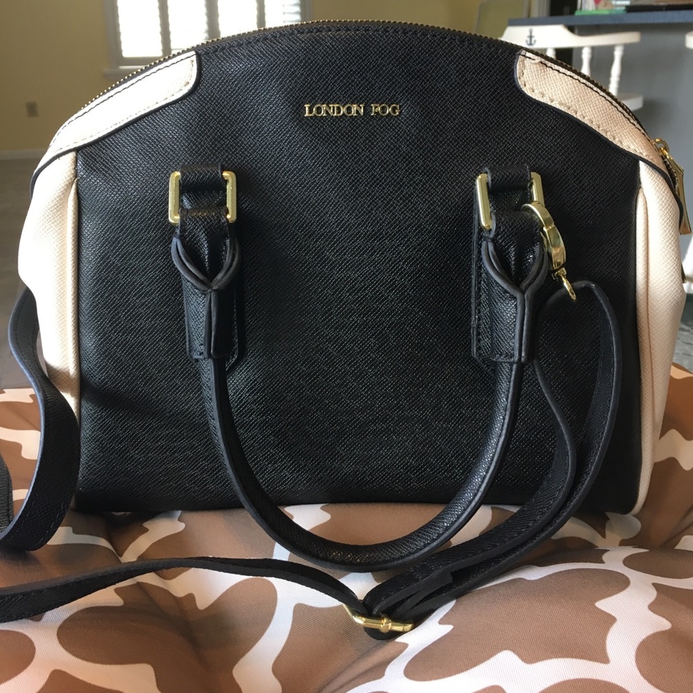 Black & White Purse
