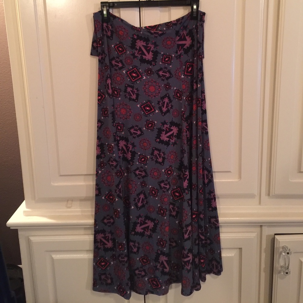 Lularoe Maxi Skirt