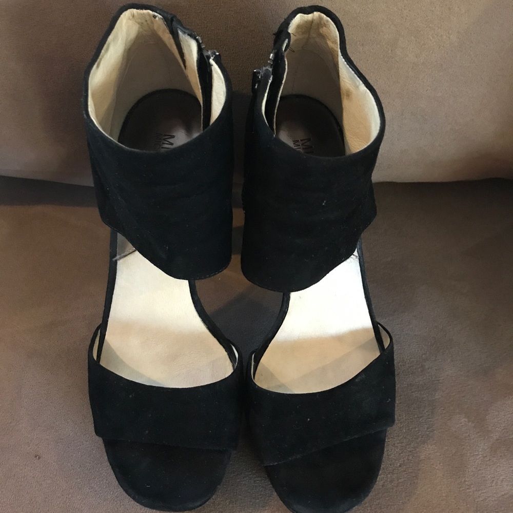 Michael Kors Black Heels