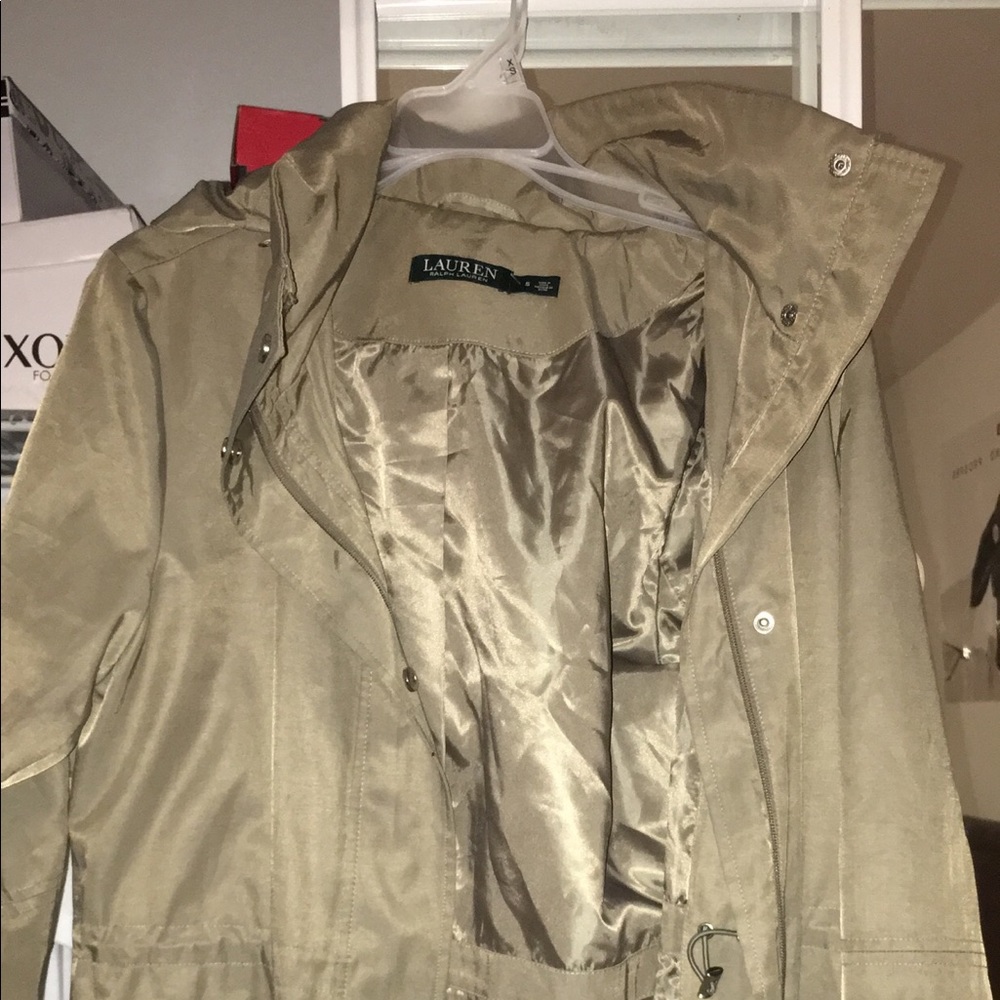 Ralph Lauren rain jacket/coat