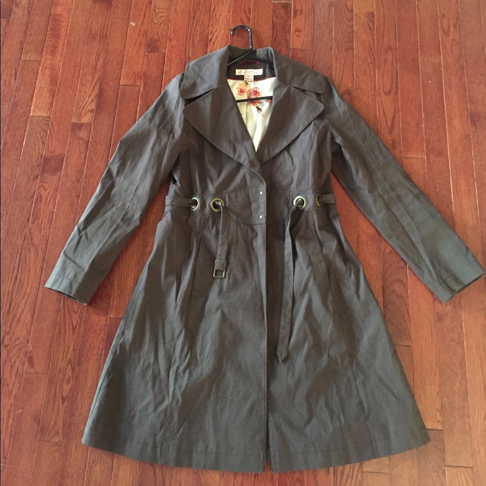 Via Spiga Trench Coat