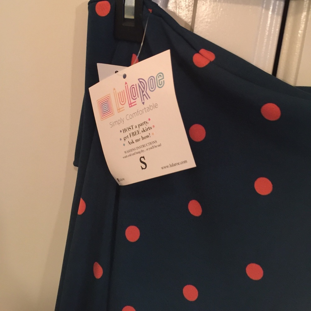 Lularoe Maxi Skirt - Picture 3 of 3