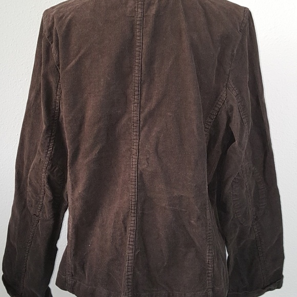 New w/tag Ruffhewn sz L brown corduroy retails $89 - Picture 4 of 4