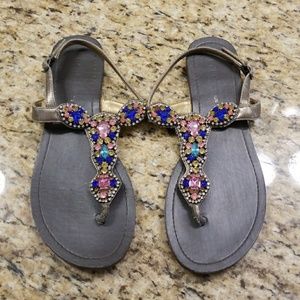 Bcbg sandals