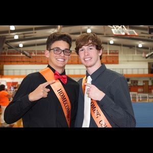 Meet your Posher, Brendan