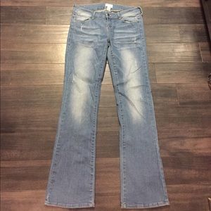 I Love Her brand jeans