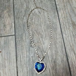 Heart necklace Heart necklace
