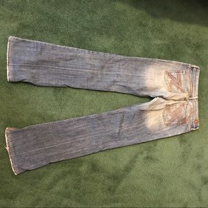 7 for All Mankind bootcut jean