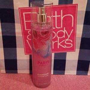 Paris diamond shimmer mist