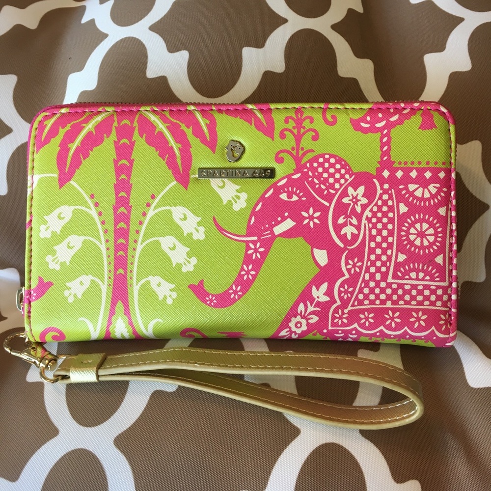 NWOT Spartina 449 Clutch