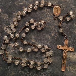 Antique Rosary Antique Rosary