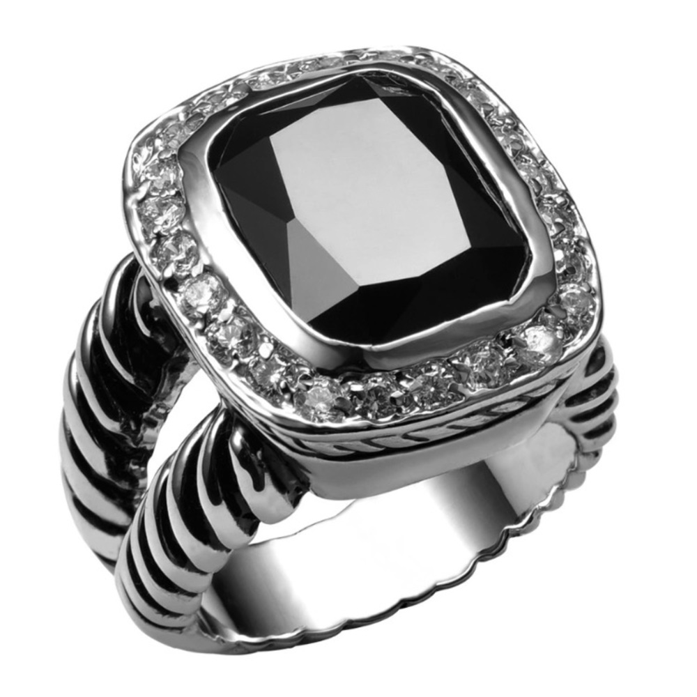 Onyx Ring ( 7)