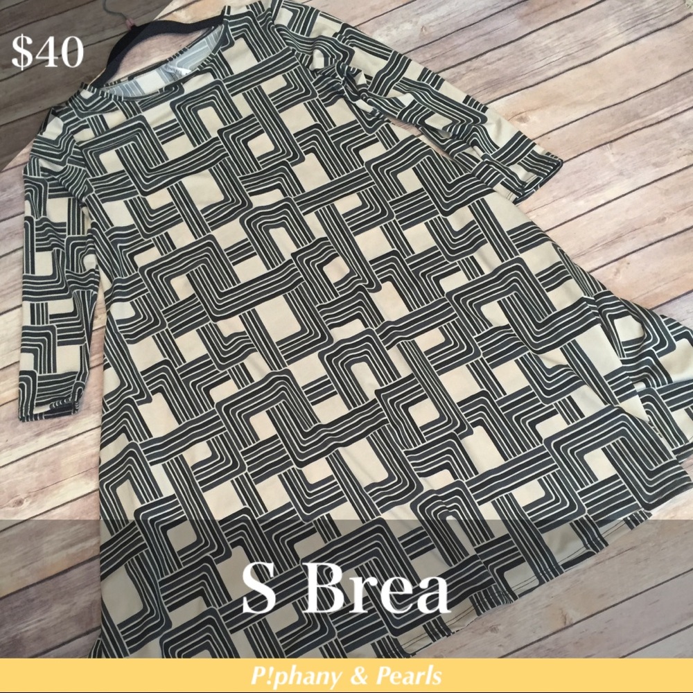 P!phany Brea dress