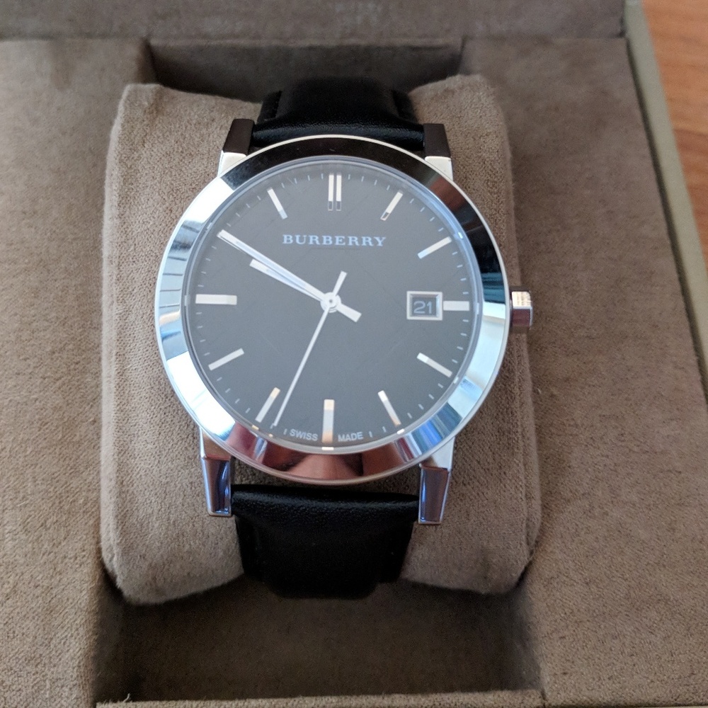 Burberry Men's Watch