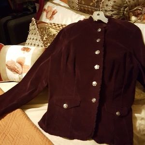 Cute, Trendy Corduroy Jacket/Blazer Cute, Trendy Corduroy Jacket/Blazer