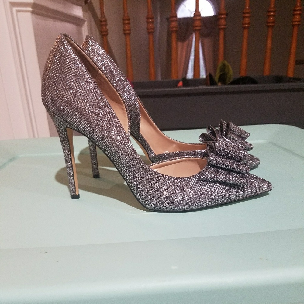 Bestsey Johnson heels