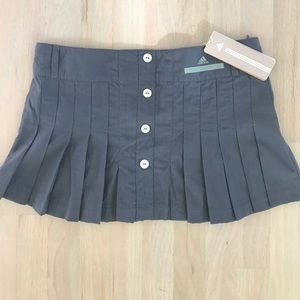 Stella McCartney for Adidas tennis skirt