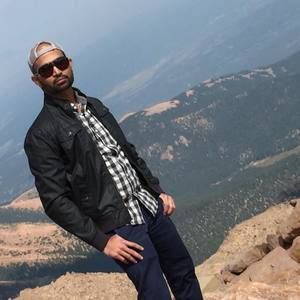 Meet your Posher, Waseem