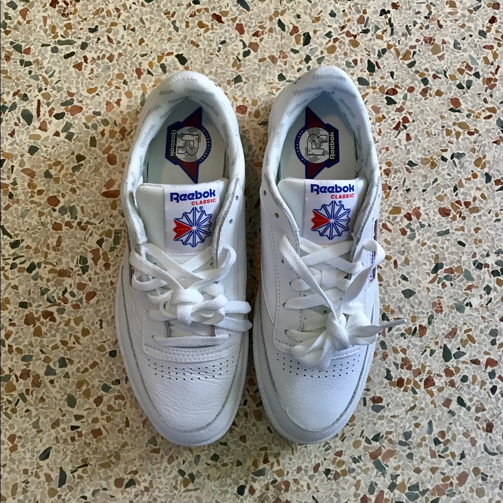 Reebok Club 85 SO Memory Foam
