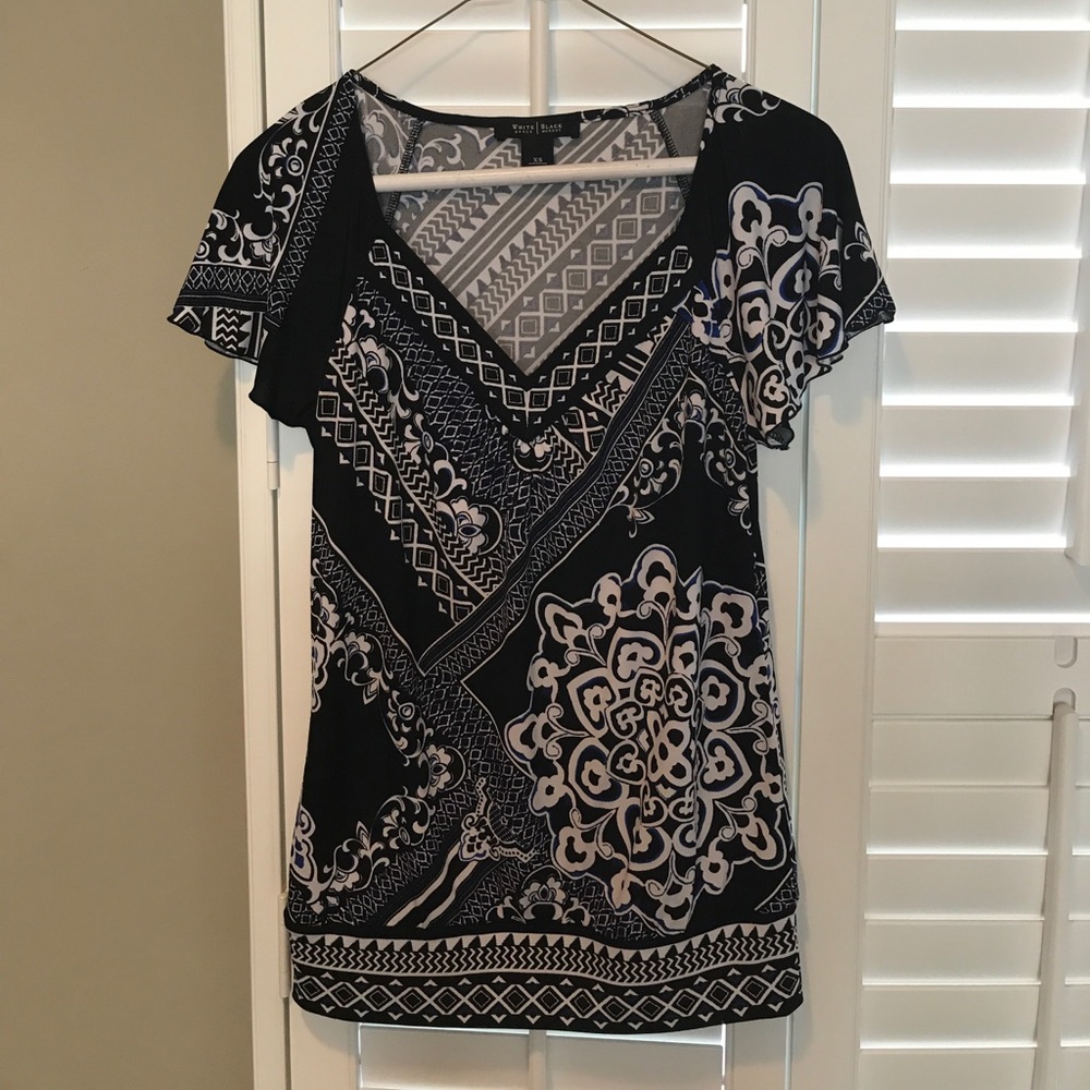 White House Black Market Blouse