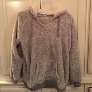 Fleece Hoodie