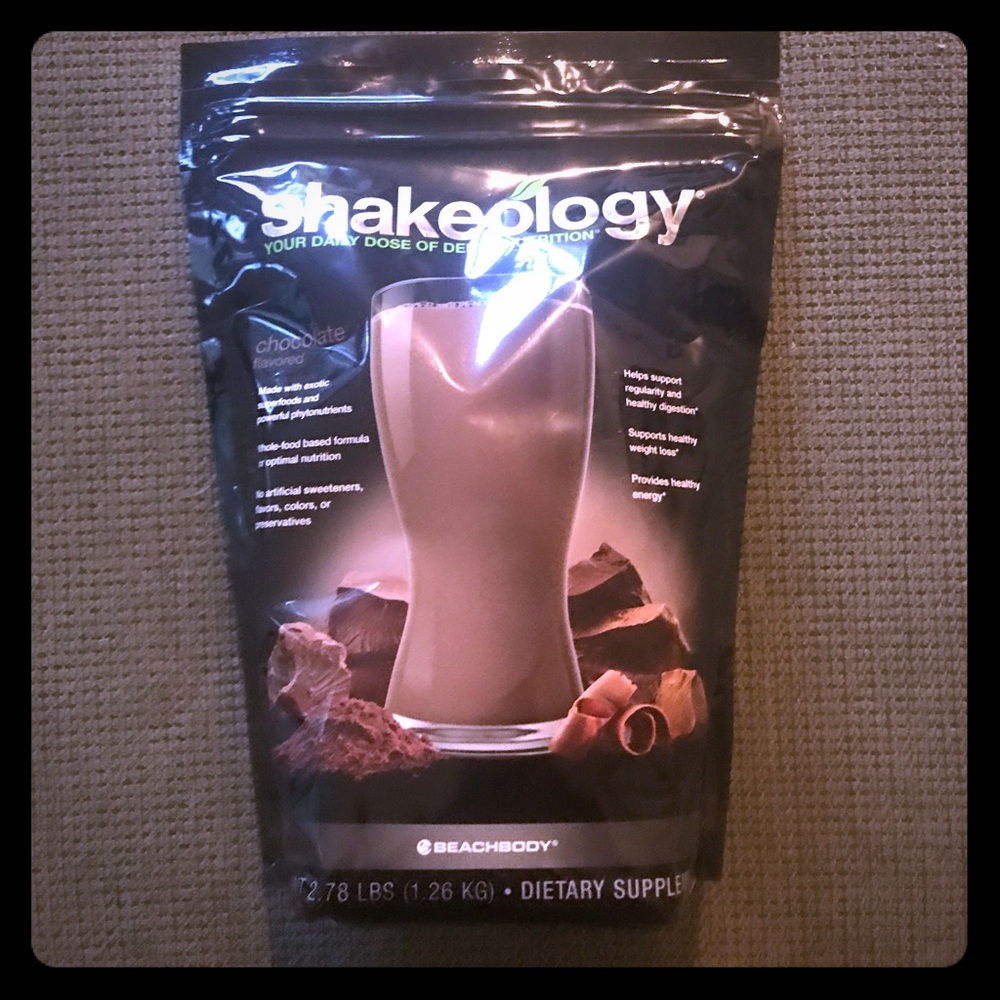 Chocolate Shakeology