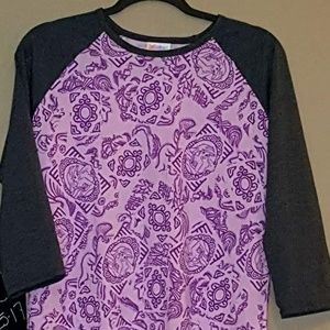 Lularoe Disney Little Mermaid Randy