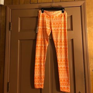 League Collegiate Outfitters Tennessee Leggings