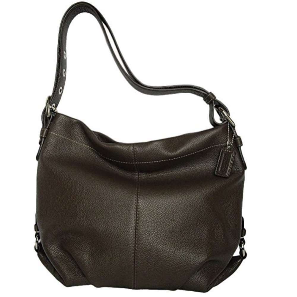 Coach Crossbody Convertable Purse