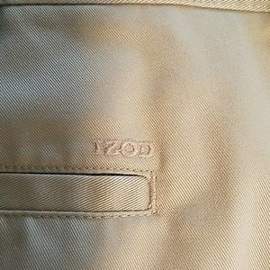 Izod Khaki Pants