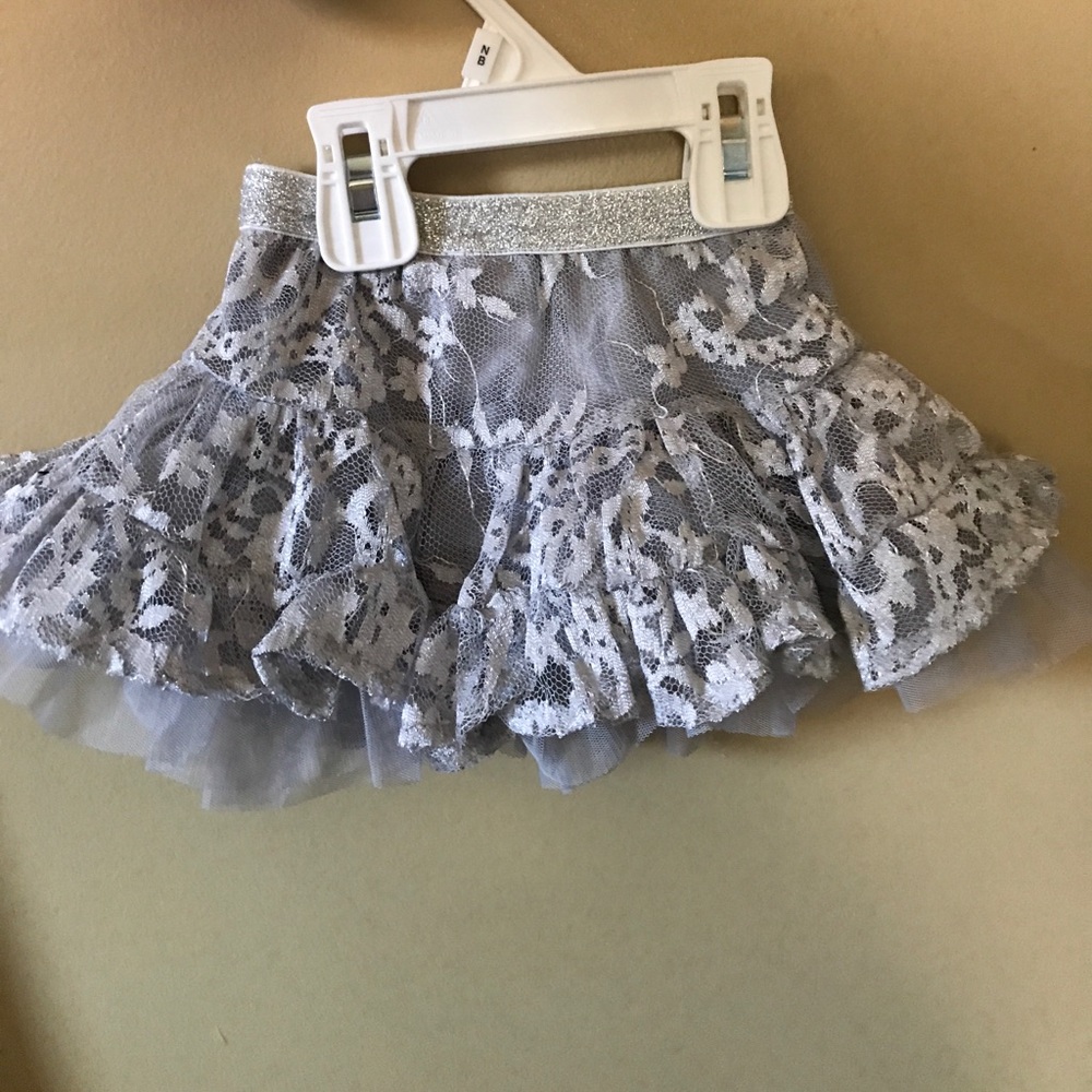 Newborn tutu