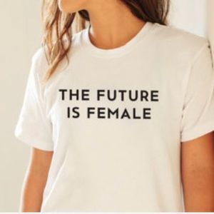 The future is female
