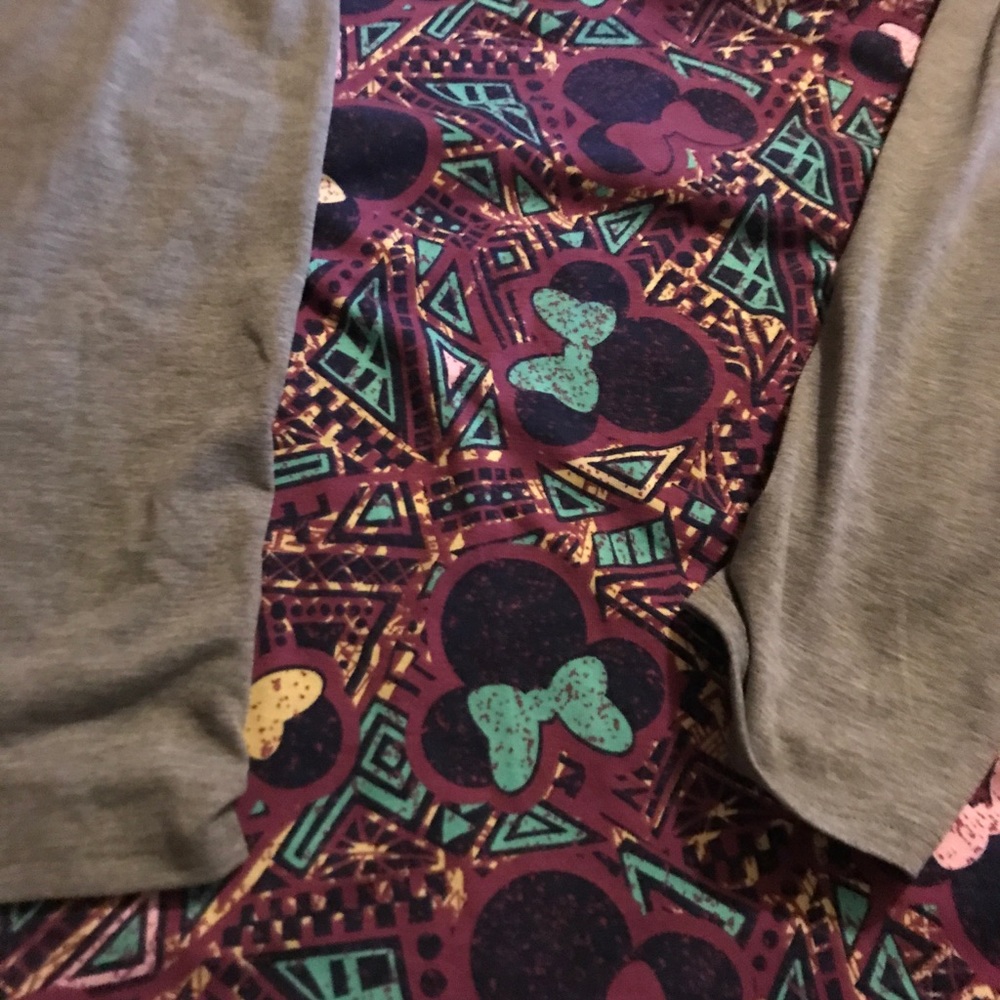 LULAROE Minni Mouse Shirt