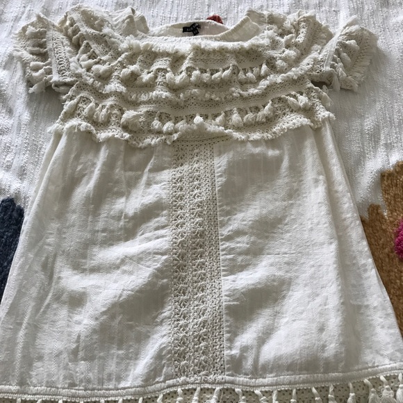 Anthropologie Tassel Dress - Picture 7 of 8
