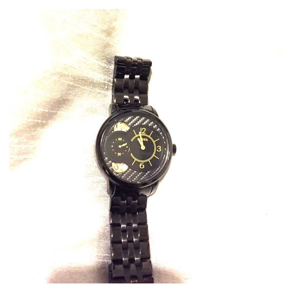 Fossil watch