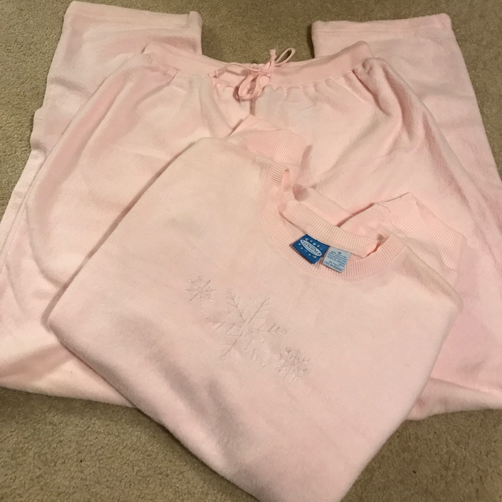 Sonoma  fleece pajama set