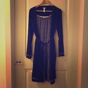 Maternity Night Gown & Robe