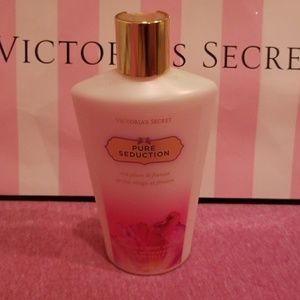 Pure seduction lotion