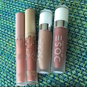 High end lip bundle